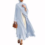 Abaya Factory - Muslim Women's Long Robe Kaftan