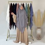 Hijab Factory - New Malaysia Pearl Chiffon Headscarf