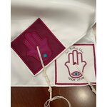 Keffiyeh Factory - Traditional Palestinian Shemagh Shawl