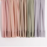 Hijab Factory - Muslim Hijab with Matching Cap Set