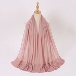 Hijab Factory - Muslim Hijab with Matching Cap Set