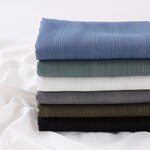 Hijab Factory - Three Layer Triangular Chiffon Khimar