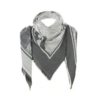 Keffiyeh Factory - Winter Windproof Muslim Hijab Shawl