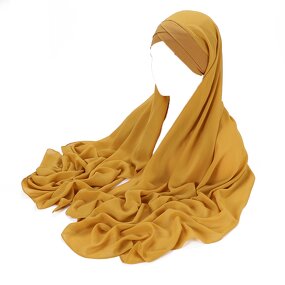 Hijab Factory - New Modern Design Muslim Instant Hijab