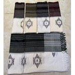 Sarong Factory - Men's Yemen Apron Shawl Wholesale