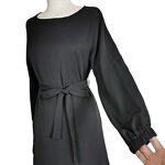 Abaya Factory - Plus Size 2 Piece Set Casual Skirt