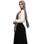 Hijab Factory - Premium Jersey Hijabs Head Wraps