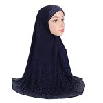 Hijab Factory - Hot Ladies Muslim Cotton Jersey Hijab