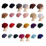 Inner Cap Factory - Fashion Headbands Muslim Underscarf