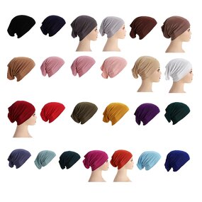 Inner Cap Factory - Fashion Headbands Muslim Underscarf