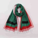 Scarf Factory - OEM/ODM Custom Square Satin Silk Scarf