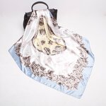 Hijab Factory - Wholesale 2024 Malaysia Silk Head Hijab