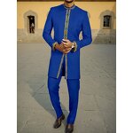 Dashiki Suit Factory - Men's 2 Piece Set for Festival
