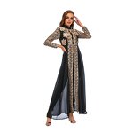 Abaya Factory - New Elegant Muslim Lace Kaftans