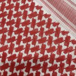 Keffiyeh Factory - Cotton Saudi Arab Men Head Scarf