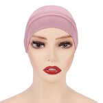Inner Cap Factory - Fashion Headbands Muslim Underscarf