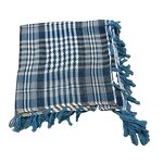 Scarf Factory - Palestine Flag Satin Polyester Scarf