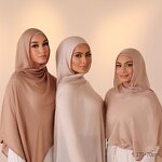 Hijab Factory - Manufacturer Long Muslim Arab Viscose Hijab