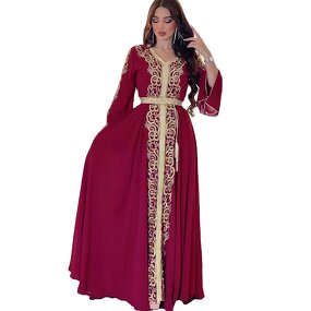 Abaya Factory - New Muslim Modest Evening Kaftans