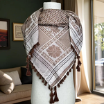 Keffiyeh Factory - Yemeni Saudi Arab Men's Headscarf