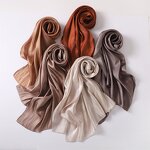 Hijab Factory - Wholesale Fashion Printed Silk Scarf
