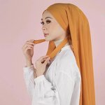 Hijab Factory - Hot Selling Luxury Pleated Women Hijab