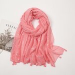 Hijab Factory - Musulman Headscarf Cotton Linen Hijabs