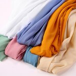 Hijab Factory - Muslim Viscose Hijab with Stone