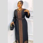 Abaya Factory - OEM/ODM Luxury Muslim Women's Dress