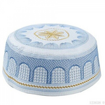 Kufi Hat Factory - Cotton Embroidery Islamic Prayer Cap