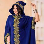 Abaya Factory - New Arabic Women Modest Plus Size Dress
