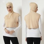 Hijab Factory - Muslim Headscarf with Adjustable Tether