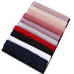 Hijab Factory - Wholesale Malaysia Smooth Silk Scarf