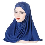 Hijab Factory - Middle East Women Muslim Long Cotton Hijab