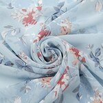 Hijab Factory - Malaysia Muslim Silk Chiffon Scarf
