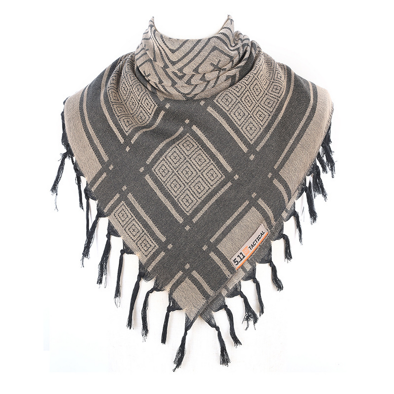 Arab Scarf Factory - Tactical Outdoor Windproof Polyester