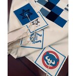 Keffiyeh Factory - Traditional Palestinian Shemagh Shawl