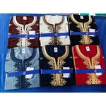 Jubbah Factory - New Fashion Embroidered Thobe Wholesale