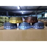 Beanie Hat Factory - OEM/ODM Custom Palestine Flag Beanie