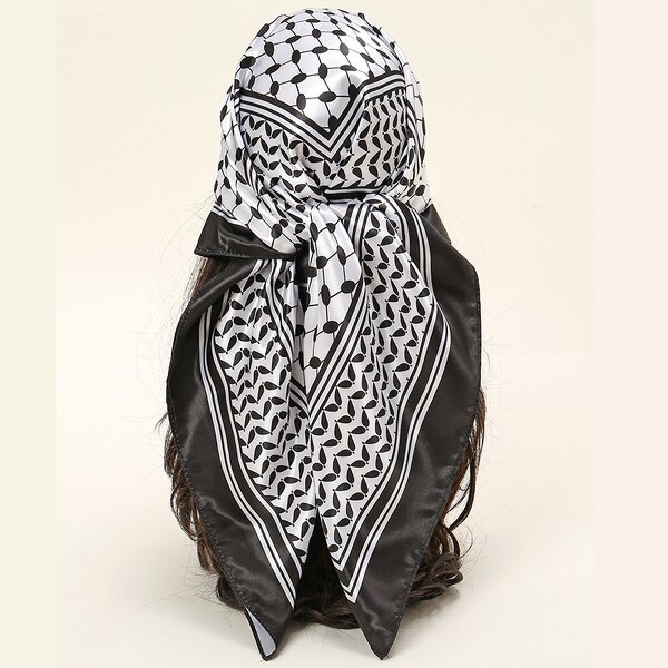 Hijab Factory - Premium Jersey Instant Hijab with Ties