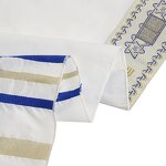 Prayer Shawl Factory - Jewish Tallit Ethnic Scarf