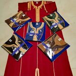 Jubbah Factory - New Fashion Embroidered Thobe Wholesale