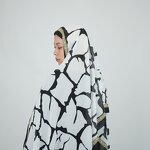 Hijab Factory - High Quality Polyester Chiffon Scarf