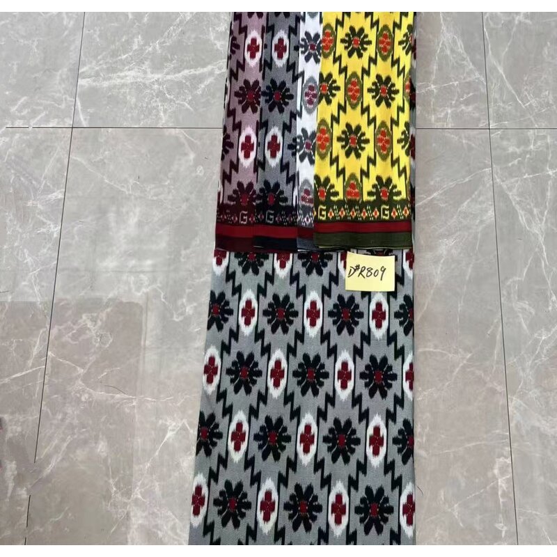 Sarong Factory - Men's Somali Yemen Shawl Wholesale