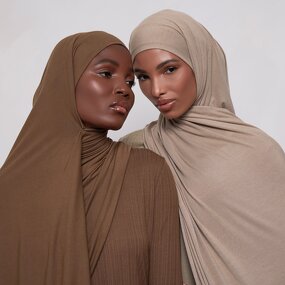 Hijab Factory - 2025 High Quality Long Muslim Arab Hijab