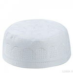 Kufi Hat Factory - Cotton Embroidery Islamic Prayer Cap