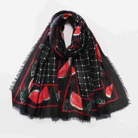 Scarf Factory - OEM/ODM Custom Square Satin Silk Scarf