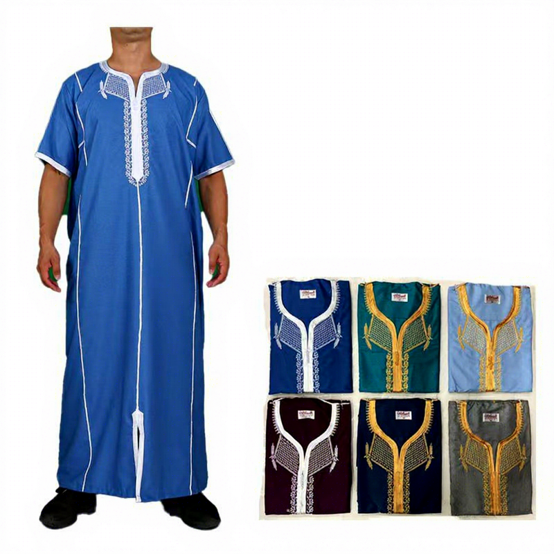 Men's Throbe Factory - New Middle Eastern Arabic Robe