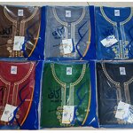 Caftan Thobe Factory - Embroidered Islamic Robe Wholesale