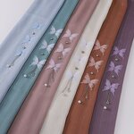 Hijab Factory - OEM/ODM Custom Women Soft Chiffon Hijab